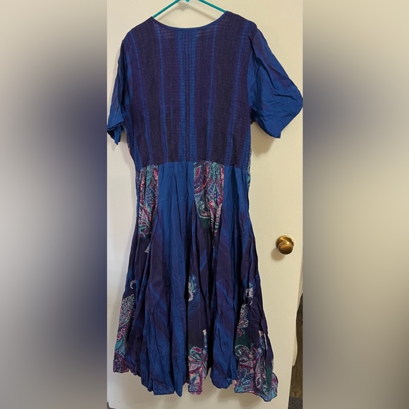 Draper’s & Damons crinkle dress! - Picture 4 of 5